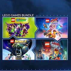 The LEGO Games Bundle