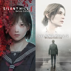 SILENT HILL 2 & SILENT HILL f Deluxe Dual Pack
