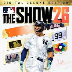 MLB The Show 26 Digital Deluxe Edition