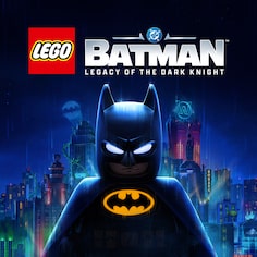 LEGO Batman Legacy of the Dark Knight