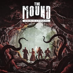 The Mound Omen of Cthulhu