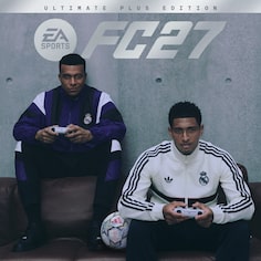 EA SPORTS FC 27 Ultimate Plus Edition PS4 & PS5