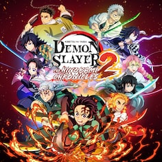 Demon Slayer -Kimetsu no Yaiba- The Hinokami Chronicles 2 Standard Edition PS4 & PS5