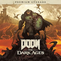 DOOM The Dark Ages Premium Upgrade