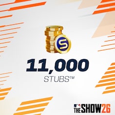 Stubs (11,000) for MLB The Show 26