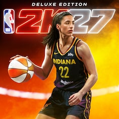NBA 2K27 Deluxe Edition