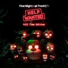 Five Nights at Freddy's Help Wanted - Full Time Edition