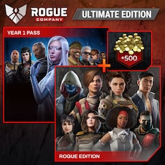 Rogue Company Ultimate Edition