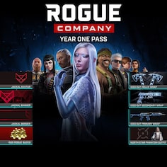 Rogue Company Year 1 Pass