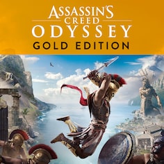 Assassin's Creed Odyssey Gold Edition