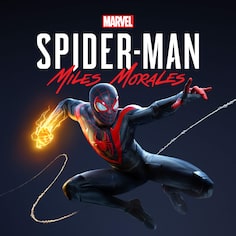 Marvel's Spider-Man Miles Morales PS4 & PS5