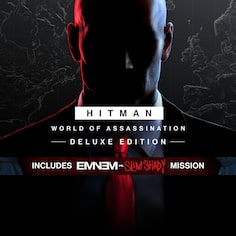 HITMAN World of Assassination Deluxe Edition