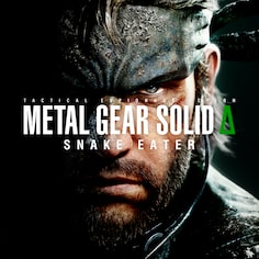 METAL GEAR SOLID Δ SNAKE EATER