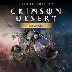 Crimson Desert Enhanced Deluxe Edition