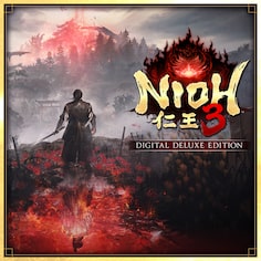 Nioh 3 Digital Deluxe Edition