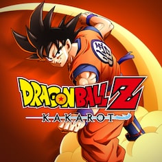DRAGON BALL Z KAKAROT