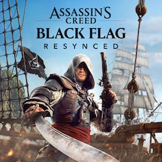 Assassin's Creed Black Flag Resynced