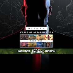 HITMAN World of Assassination Part One