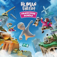 Human Fall Flat Franchise Bundle