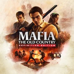 Mafia The Old Country Definitive Edition