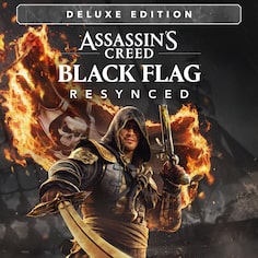 Assassin's Creed Black Flag Resynced Deluxe Edition
