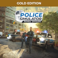 Police Simulator Patrol Officers Gold Edition