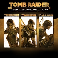 Tomb Raider Definitive Survivor Trilogy