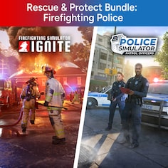 Rescue & Protect Bundle Firefighting Police