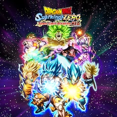 DRAGON BALL Sparking! ZERO Super Limit-Breaking NEO Edition