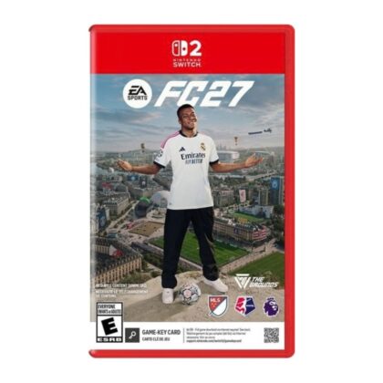 EA SPORTS FC 27 for Nintendo Switch 2