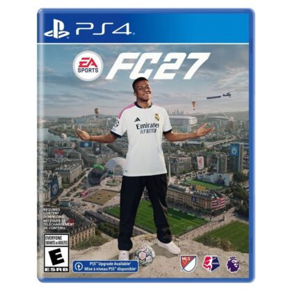 EA SPORTS FC27 for PS4