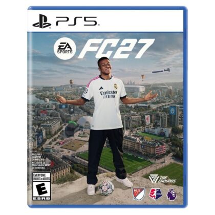 EA Sports FC27 for PS5