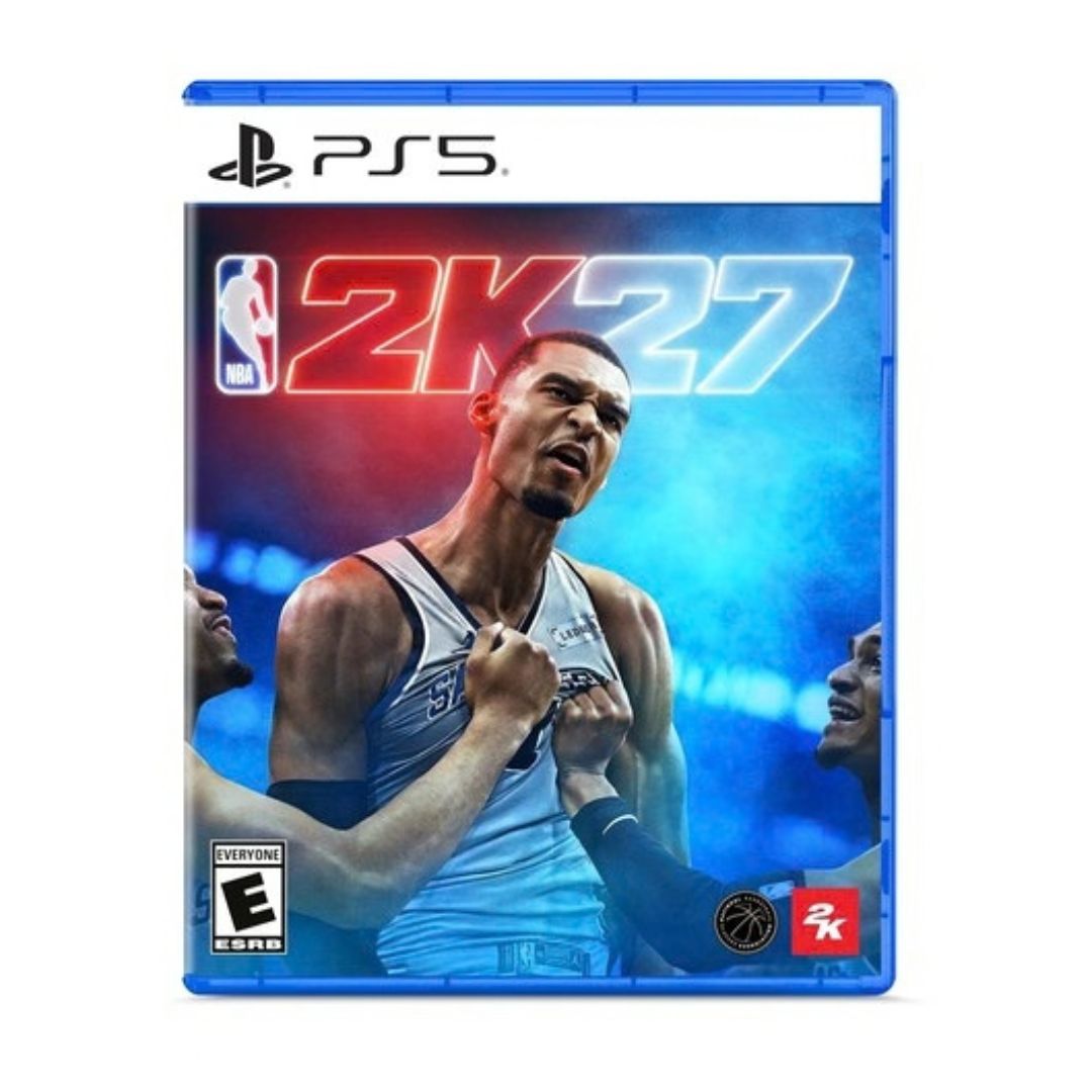 NBA 2K27 for PS5
