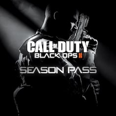 Call of Duty Black Ops II - Season Pass