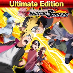 NARUTO TO BORUTO SHINOBI STRIKER Ultimate Edition
