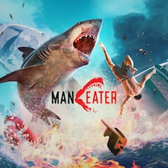 Maneater PS4 & PS5