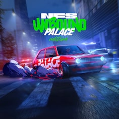 Need for Speed Unbound Palace Edition