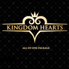 KINGDOM HEARTS All-In-One Package