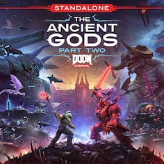 DOOM Eternal The Ancient Gods - Part Two (Standalone)