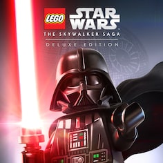 LEGO Star WarsThe Skywalker Saga Deluxe Edition PS4 & PS5