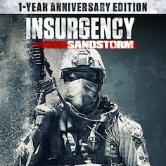 Insurgency Sandstorm - 1-Year Anniversary Edition [PS4 & PS5]