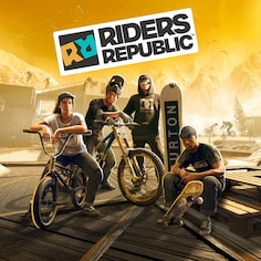 Riders Republic Premium Edition