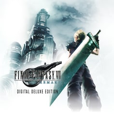 FINAL FANTASY VII REMAKE Digital Deluxe Edition
