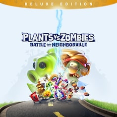 Plants vs. Zombies Battle for Neighborville Deluxe Edition