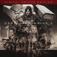 DEATH STRANDING 2 ON THE BEACH Digital Deluxe Edition