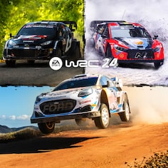 EA SPORTS WRC 24