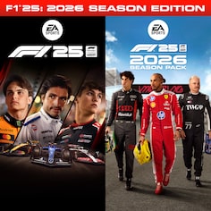 F1 25 2026 Season Edition