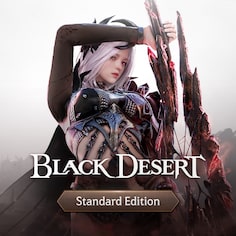 Black Desert Standard Edition