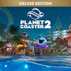 Planet Coaster 2 Deluxe Edition