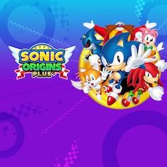 Sonic Origins Plus PS4 & PS5